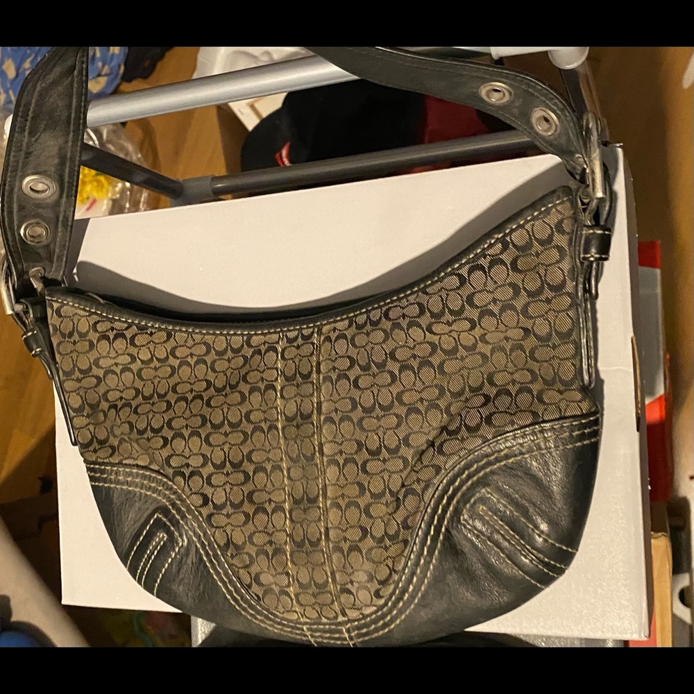 Coach handbag